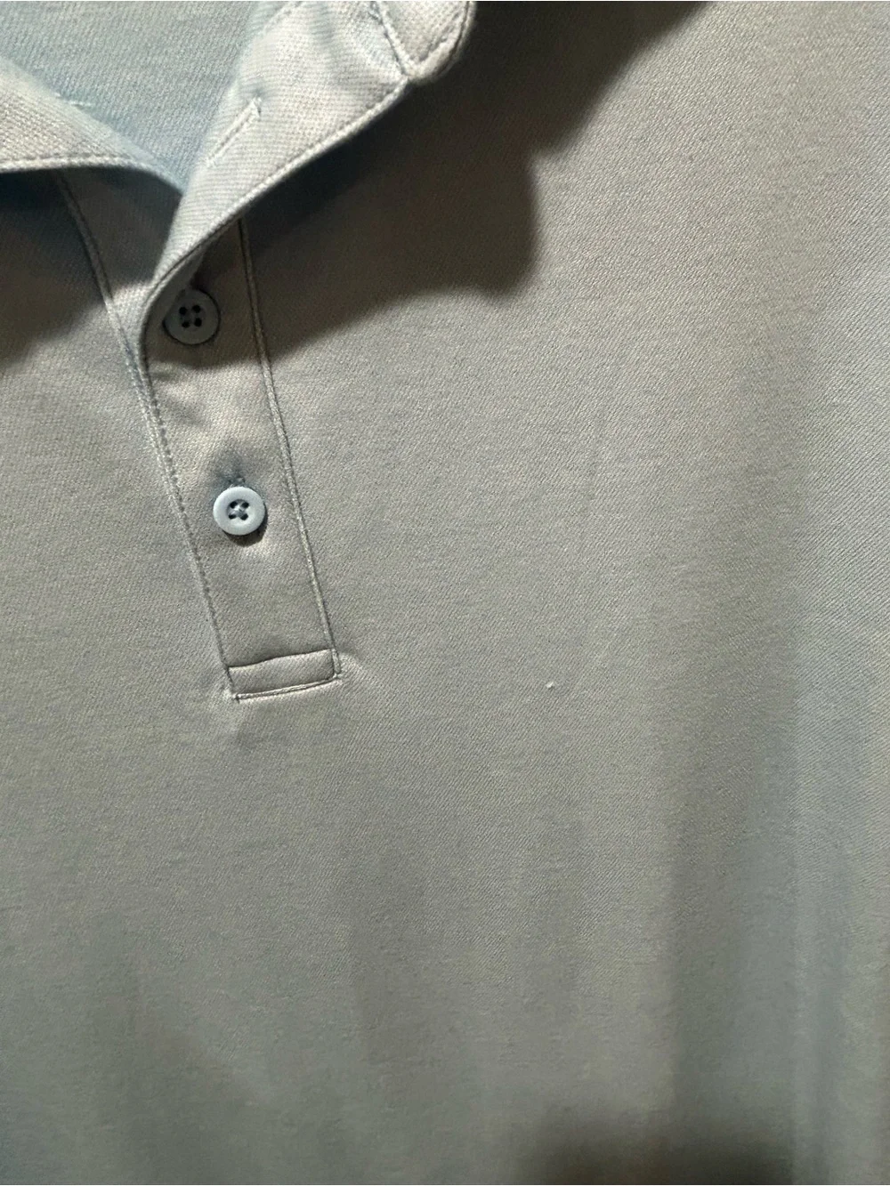 J.Crew Performance Polo Coolmax Stretch-Cotton EcoMade UPF50 , Large